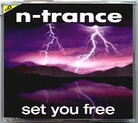 N-Trance - Set You Free CD2